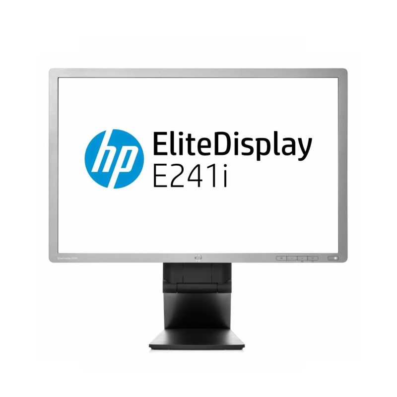 HP EliteDisplay E241i 24" FullHD IPS LED Backlit Monitor