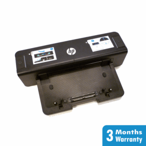HP docking station HSTNN-I11X Port Replicator Product Number VB041AA W/O Power Adaptor - Image 1