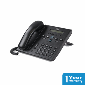 Cisco CP - 6921 IP Network Phone 1 year warranty - Image 1