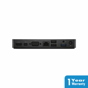 Refurbished DELL WD15 USB-C VGA HDMI Mini DP 4K Docking Station - Image 3