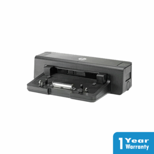 HP A7E32AA Docking Station 90W - For HP 2170p, 6470b, 6570b, 8470p, 8570p Series W/O Power Adaptor - Image 2