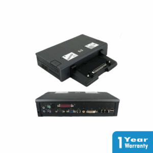 HP Docking station ENA489AA#ABG With Dual Link DVI W/O Power Adaptor - Image 2