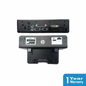 HP Docking station VBO43AA#ABG W/O Power Adaptor - Image 1