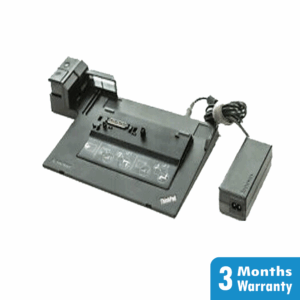 Lenovo ThinkPad 4336 Docking Station with power adaptor - Image 1