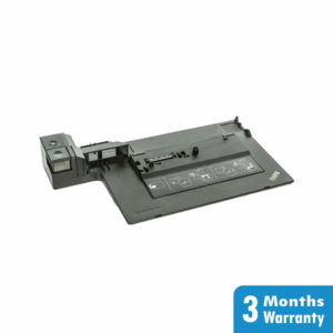 Lenovo ThinkPad 4336 Docking Station with power adaptor - Image 3