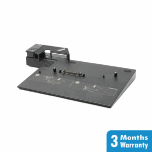 Lenovo Thinkpad Laptop 2505 Docking Station with power adaptor - Image 1