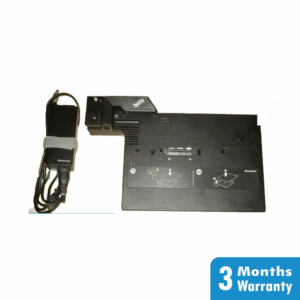 Lenovo Thinkpad Laptop 2505 Docking Station with power adaptor - Image 3