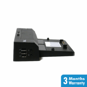 E-Port Plus II PR02x USB 2.0 Dock Station Latitude 7440 5270 XT3 7450 7470 E7270 - Image 2
