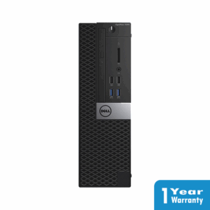 Refurbished Dell Optiplex 7040 SFF Computer Desktop i5 6500 3.2G 8G 256G SSD - Image 3