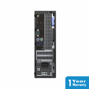 Refurbished Dell Optiplex 7040 SFF Computer Desktop i5 6500 3.2G 8G 256G SSD - Image 2