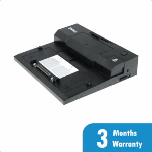Dell E-Port II PR03X Reflector USB 2.0 Docking Station - Image 1