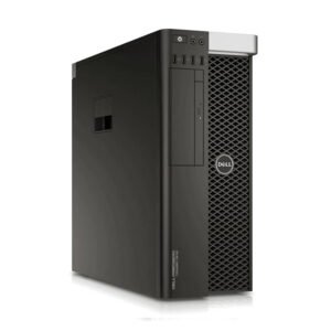 Dell Precision Tower 7810 Dual Intel Xeon E5-2609 32G 512G SSD Windows 10 Professional - Image 2