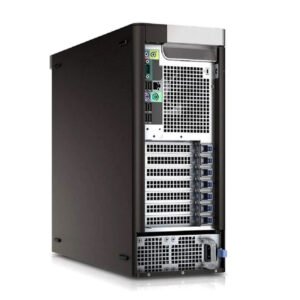 Dell Precision Tower 7810 Dual Intel Xeon E5-2609 32G 512G SSD Windows 10 Professional - Image 3