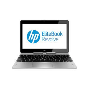 HP ElliteBook Revolve 810 G3 i7 5600U 8G 256 Touch Screen Laptop Tablet - Image 1
