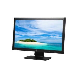 HP ProDisplay P221 22" 1920 x 1080  LED Backlit Monitor - Image 1