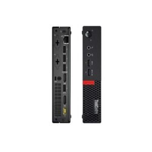 Lenovo ThinkCentre M710q Intel Pentium G4560T 8GB 500GB SATA Mini PC - Image 3