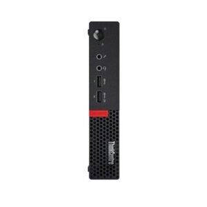 Lenovo ThinkCentre M710q Intel Pentium G4560T 8GB 500GB SATA Mini PC - Image 1