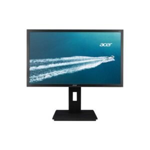 ACER B246WL 24" 1920 x 1200 Widescreen LCD Monitor HDMI DP DVI - Image 1