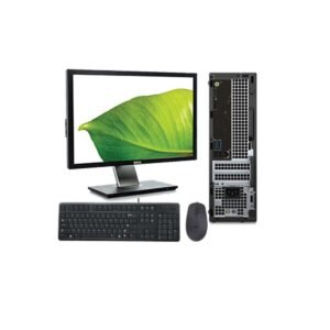 Computer Package Dell 3040 22" LCD Monitor - Image 2