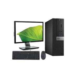 Computer Package Dell 3040 22" LCD Monitor - Image 1