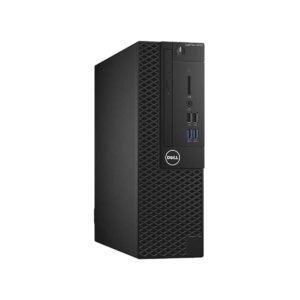 Dell Optiplex 3050 i5 7500 8GB 128GB SSD SFF Computer Desktop - Image 1