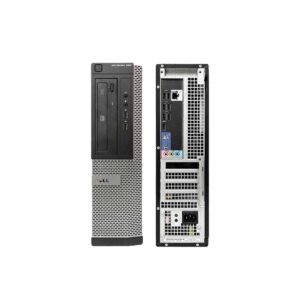 Dell OptiPlex 390 Desktop Computer i5 2400 8GB 500GB SATA - Image 2