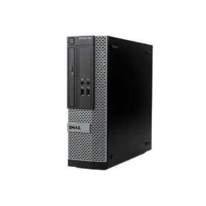Dell OptiPlex 390 SFF i5 2400 8GB 500GB SATA System - Image 1