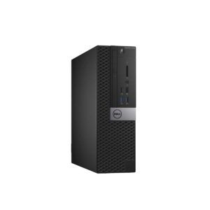 Refurbished Dell Optiplex 7040 SFF Computer Desktop i5 6500 3.2G 8G 256G SSD - Image 1