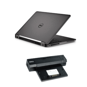Dell Latitude E7270 12.5" Core i5 6300U Laptop With PR02X Docking Station - Image 2