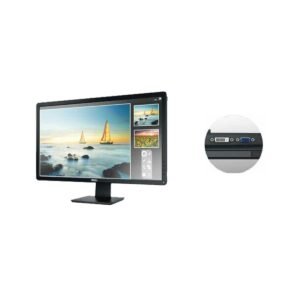 Dell E2414HT LED LCD Monitor - Image 1