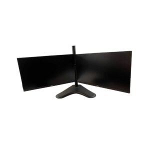 Dell P2219H 22" Full HD 1920 x 1080 IPS Frameless Dual Screen Monitors - Image 3