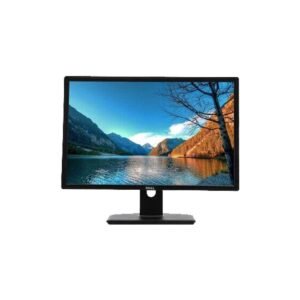 Dell UltraSharp U2412M 24" 1900 x 1200  LCD Monitor - Image 1