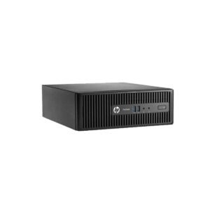 HP ProDesk 400 G2 i5 4590 SFF 8GB 240GB SSD DESKTOP - Image 1