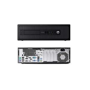HP Pro Desk 600G1 SFF i5 4670 3.4GHz SFF System with warranty - Image 2