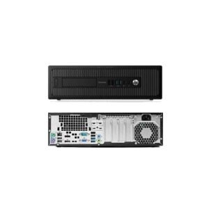 HP EliteDesk 800 G1 i7 4770 SFF With Warranty - Image 3