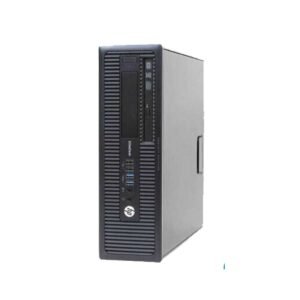 HP EliteDesk 800 G1 i7 4770 SFF With Warranty - Image 1