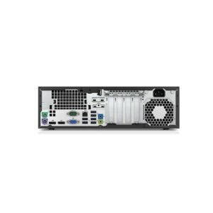 HP EliteDesk 800 G1 i5 4570 8GB RAM 256GB SSD SFF Desktop - Image 2