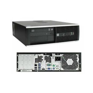 HP Elite 8300 i5 3470 3.2GHz - Image 2