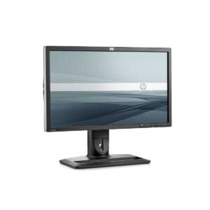 HP ZR22w 22" Widescreen FHD 1920 x 1080 LCD Monitor - Image 1