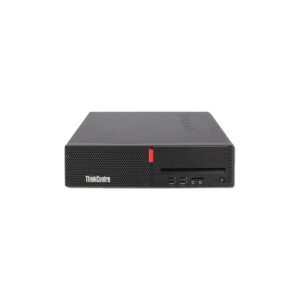 Lenovo THINKCENTRE M710S i5 7400 SFF 8GB 256GB SSD Desktop PC - Image 3